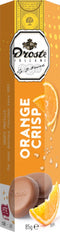 Chocolade droste pastilles melk orange crisp 85gr | 12 stuks