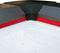Cougar Hattrick Hero Airhockeytafel Zwart / Incl. 4 pushers en 4 pucks / 2 jaar Garantie!