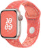 Apple MUUY3ZM/A - Bandje voor Apple Watch 38 mm 40 mm 41 mm - Ventilerend en sterk - Uniek patroon