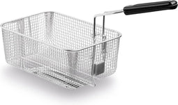 Fritel Turbo SF 4152 - Friteuse - Dubbel verwarmingselement - Oranje/antraciet metallic