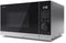 Sharp YC-PC284AE-S - Vrijstaande combi magnetron - 28L 900W 14 kookprogramma’s - Zilver