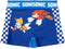Sonic the Hedgehog Zwembroek Jongens Badkleding Meisjes