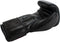 Super Pro Combat Gear - Thai-Pro Bokshandschoenen - Lederen 14oz - Zwart