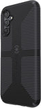 Speck Impact Hero Grip - Soft case - Schokbestendig - Zwart (Galaxy A14 (2023) 5G)