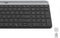 Logitech MK470 - Draadloze Toetsenbord-Muis Set - Compact en Elegant - Grafiet