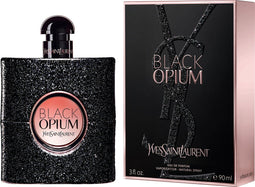 Yves Saint Laurent Black Opium - Eau de Parfum 90 ml - Koffie en Vanille