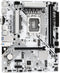 ASRock B760M-HDV - Micro ATX Moederbord - Intel B760 2x DDR5 96GB M.2 2.5Gbps Ethernet