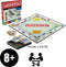Monopoly Classic - Bordspel - Vernieuwde editie met bewaarbakje en grotere pionnen - NL Editie