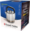 Russell Hobbs 26422-70 - Waterkoker 1,5L - Roestvaststaal - 2400W - Automatische uitschakeling - 287mm hoogte