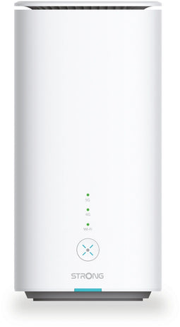 STRONG 5G Router AX3000 - 5G Mobile Router - Snelheid tot 3,2 Gbps - Wi-Fi 6
