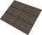 vidaXL - Terrastegels - 6 - st - 60x30 - cm - 1,08 - m² - HKC - donkerbruin