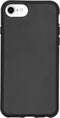 iMoshion Hoesje Geschikt voor iPhone SE (2022) / SE (2020) / 8 / 7 / 6s / 6 Hoesje Siliconen - iMoshion Eco-Friendly Backcover - Zwart