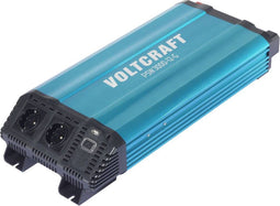 VOLTCRAFT PSW 3000-12-G Omvormer 3000 W 12 V/DC - 230 V/AC Zuivere sinusvorm
