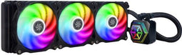 Silverstone SST-PF360-ARGB-V2 - All-in-One Processor Koeler - 360mm Radiator - 3x 120mm Ventilatoren (3 stuks)