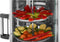 Royal Catering RCGV-1800 - Verticale grill - 4-in-1 - 1.800 W - 31 L - tot 160 °C - Timer 60 min