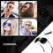 Traveltime® Aviator Zonnebril - Gepolariseerd - Unisex - Zwart