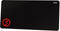 Ozone Ground Level Evo - Gaming Muismat - Superformaat 900 x 450 mm - Rood