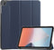 imoshion Tablet Hoes Geschikt voor Oppo Pad Air - imoshion Trifold Bookcase - Donkerblauw /Donkerblauw