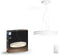 Philips Hue Being - Hanglamp - White Ambiance - Wit