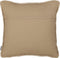 ELLIOTTIA - Sierkussen set van 2 - Beige - 45 x 45 cm - Jute