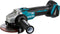 Makita DGA504Z - Accu Haakse slijper - 125 mm - 18 V - Softstart en heropstartbeveiliging
