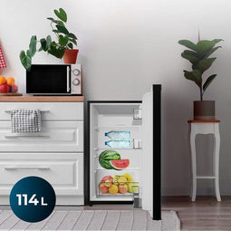 Cecotec Bolero CoolMarket TT 114 - Koelkast 114 l - 38 dB - Zwart
