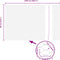 vidaXL - Hexagon - Fencing - Grijs - 0,6x25 - m - Staal