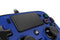 Nacon Wired Compact Controller - PS4 - Bedraad - Blauw