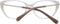 Ladies' Spectacle frame Ted Baker TB9198 51151