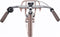 Alpina Clubb Meisjesfiets - 20 inch - Rose Gold Matt - Transportfiets Meisjes - Roze
