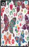 3-Vouw sleepcover hoes - Geschikt voor Lenovo Tab M10 HD Gen 2 (2e generatie) - Vlinders