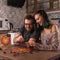 UNIDRAGON Houten Puzzel Voor Volwassenen Dier - Mysterieuze Leeuw - 327 stukjes - King Size 31x40 cm