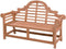 Livingfurn - Tuinbank Marlboro Bench - 45x150x90 - Teakhout