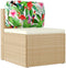 vidaXL - Ligbedkussen - voor - Rugleuning - Tropisch - Jungle - 70x40x12 - cm - Oxford - Stof