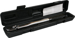 Höfftech momentsleutel 1/2" - 28-220 nM