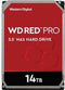 WD Red Pro (2020) - Harde schijf - 14TB - 512MB cache (1x)