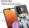 iMoshion Hoesje Geschikt voor Samsung Galaxy A33 Hoesje Siliconen - iMoshion Design hoesje - Meerkleurig / Dreamcatcher