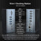 Tymyp - 16-in-1 - Docking Station - Triple Display - 100W PD