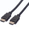 Value 11.99.5902 - HDMI Aansluitkabel - 8K 60Hz - Zwart