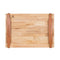 Nikki.Amsterdam - The.Board Rubberwood L | Snij- en serveerplank