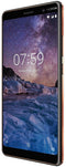 Nokia 7 Plus - Smartphone - 4GB RAM - 64GB - Zwart
