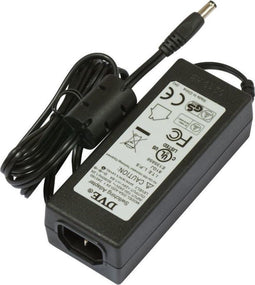 Mikrotik 24HPOW netvoeding & inverter Zwart