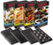 Tefal Snack Collection SW854D - Multisnack apparaat - 4 platen voor tosti's wafels poffertjes panini's - RVS Zwart