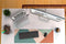 HP 930 Creator - Draadloze muis - Ergonomisch - Zilver