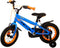 Volare Rocky Kinderfiets - Stadsfiets - 12 inch - 2 handremmen - Blauw
