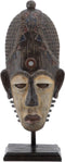Decoratieve figuren 22 x 17 x 54,5 cm Afrikaanse
