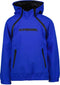 LEVING LEVING - Hoody Jacket - Softshell - Bright Blue - 10/140
