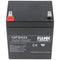 Fiamm 12FGH23 - AGM Accu - 12V 5Ah - Faston 6.3 mm