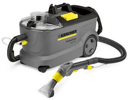 Kärcher Puzzi 10/1 - Sproei-/extractiemachine - Geschikt voor tapijt en bekleding