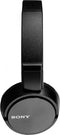 Sony MDR-ZX310AP - On-ear koptelefoon - Lichtgewicht opvouwbaar ontwerp - Zwart